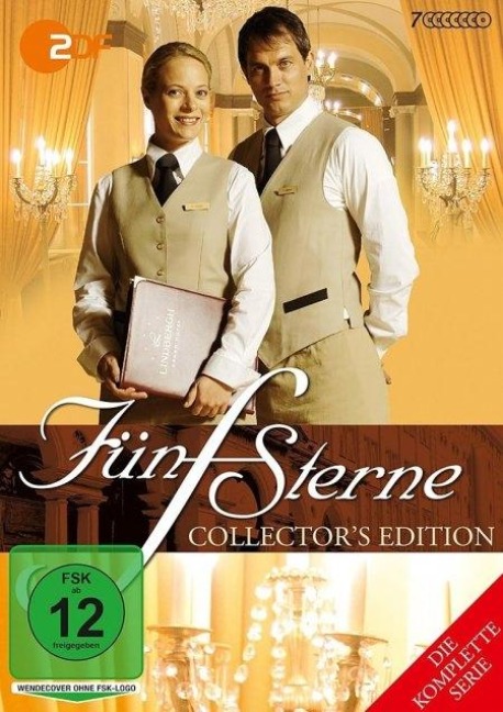 Fünf Sterne - Andy Cremer, Jörg Brückner, Robert Schulte-Hemming, Jens Langbein