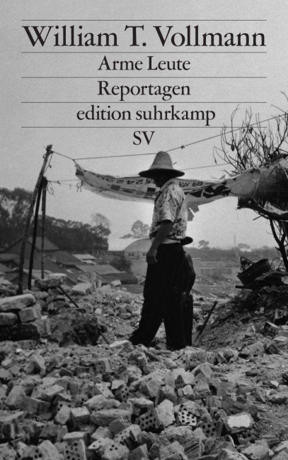 Arme Leute - William T. Vollmann