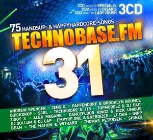 TechnoBase.FM Vol.31 - Various