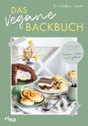 Cover-Bild zum Titel 'Das vegane Backbuch' von 'Ann-Kathrin Lemke'