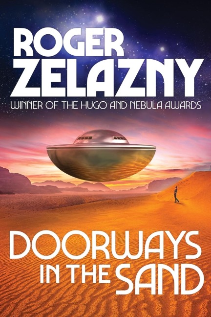 Doorways in the Sand - Roger Zelazny