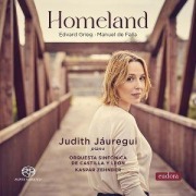 Cover-Bild zum Titel 'Homeland' von 'J uregui/Zehnder/OSCyL'