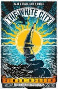 Cover-Bild zum Titel 'The White City' von 'Simon Morden'
