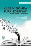 Cover-Bild zum Titel 'Klasik Dönem Türk Edebiyati Kültür Tarihi Okumalari' von 'Incinur Atik Gürbüz'