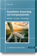 Cover-Bild zum Titel 'Quantitative Bewertung von Energiesystemen' von 'Sven Linow'