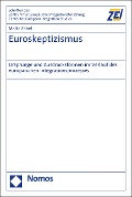 Cover-Bild zum Titel 'Euroskeptizismus' von 'Malte Zabel'