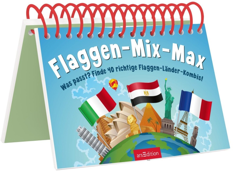 Flaggen-Mix-Max - 