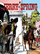 Cover-Bild zum Titel 'Jerry Spring 10' von 'Jijé'