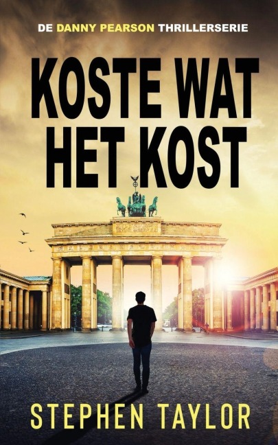 Koste Wat Het Kost - Stephen Taylor