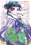 Cover-Bild zum Titel 'The Apothecary Diaries 05 (Manga)' von 'Natsu Hyuuga, Nekokurage'