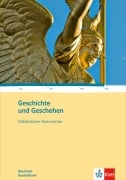 Cover-Bild zum Titel 'Geschichte und Geschehen - Oberstufe. Gesamtband. Lehrerband mit CD-ROM' von ''