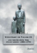 Cover-Bild zum Titel 'Widerstand im Frauen-KZ' von 'Matthias Blazek'