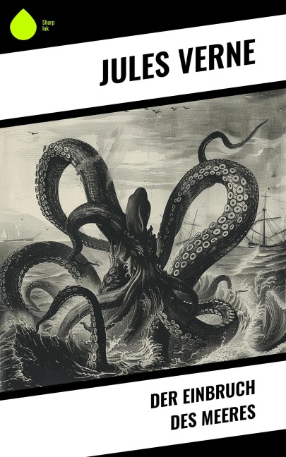 Der Einbruch des Meeres - Jules Verne