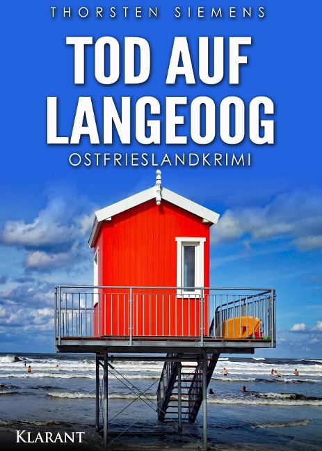 Tod auf Langeoog - Thorsten Siemens