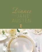 Cover-Bild zum Titel 'Dinner mit Jane Austen' von ''