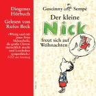  Der kleine Nick freut sich auf Weihnachten