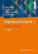 Cover-Bild zum Titel 'Ingenieurmechanik 1' von 'Mahir Sayir, Edoardo Mazza, Stephan Kaufmann, Jürg Dual'