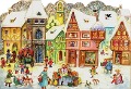 Adventskalender "Auf dem Marktplatz" - Anita Rahlweß