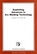 Cover-Bild zum Titel 'Exploiting Advances in Arc Welding Technology' von 'Gyoujin Cho'