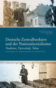Cover-Bild zum Titel 'Deutsche Zentralbankiers und der Nationalsozialismus' von ''