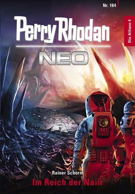 Perry Rhodan Neo 184: Im Reich der Naiir - Rainer Schorm