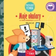 Cover-Bild zum Titel 'Moje okulary' von 'Magdalena Gruca'