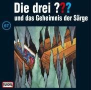 067/und das Geheimnis der Särge - Die Drei ??? 67