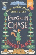 Cover-Bild zum Titel 'Evergreen Chase' von 'Juneau Black'