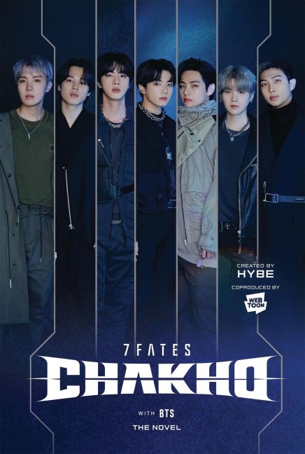 7FATES: CHAKHO (novel) - BTS, Hybe