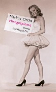 Cover-Bild zum Titel 'Hirngespinste' von 'Markus Orths'