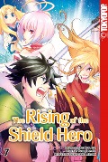 The Rising of the Shield Hero 07 - Yusagi Aneko, Aiya Kyu
