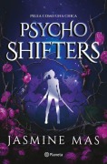 Cover-Bild zum Titel 'Psycho Shifters: Pelea Como Una Chica (Cruel Shifterverse 1)' von 'Jasmine Mas'