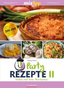 Cover-Bild zum Titel 'MIXtipp: Partyrezepte II' von 'Sabine Simon'
