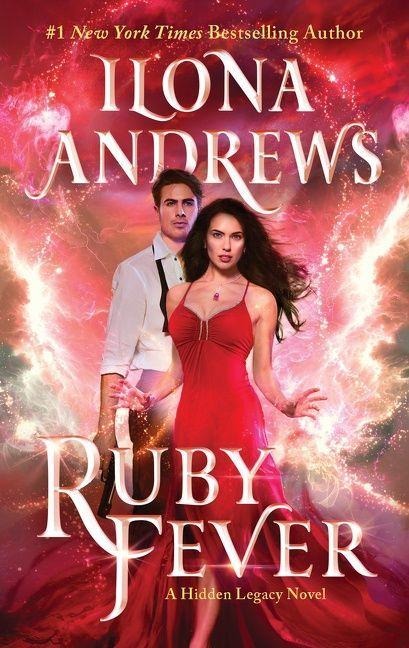 Ruby Fever - Ilona Andrews