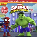 Cover-Bild zum Titel '03: Marvels Spidey und seine Super-Freunde (Hörspiel zur Marvel TV-Serie)' von ''