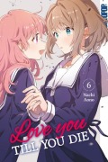 Cover-Bild zum Titel 'Love you till you die 06' von 'Nachi Aono'