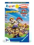 Cover-Bild zum Titel 'Ravensburger 24760 - Paw Patrol Quartett - Der Kartenspiel-Klassiker für 3-6 Kinder ab 3 Jahren mit den Hunden aus der Kinderserie Paw Patrol' von ''