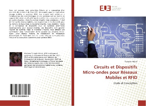 Circuits et Dispositifs Micro-ondes pour Réseaux Mobiles et RFID - Tomader Mazri