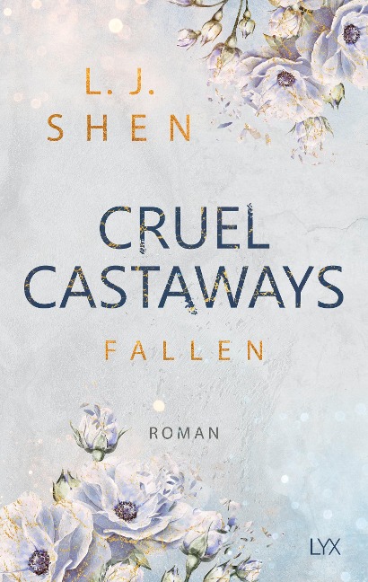 Cruel Castaways 02. Fallen - L. J. Shen