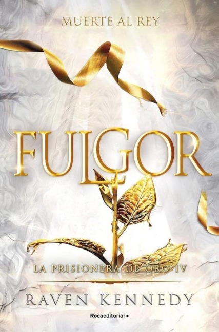Fulgor / Glow - Raven Kennedy