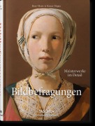 Cover-Bild zum Titel 'Bildbefragungen. 100 Meisterwerke im Detail' von 'Rose-Marie Hagen, Rainer Hagen'