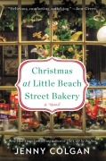 Cover-Bild zum Titel 'Christmas at Little Beach Street Bakery' von 'Jenny Colgan'