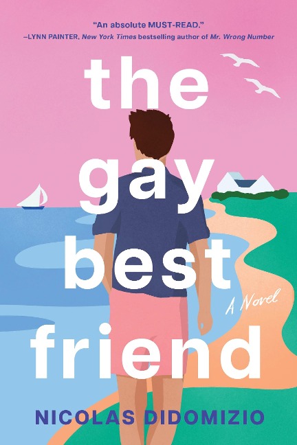 The Gay Best Friend - Nicolas Didomizio