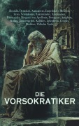 Cover-Bild zum Titel 'Die Vorsokratiker' von 'Heraklit, Kritias, Antiphon, Anaxagoras, Xenophanes'