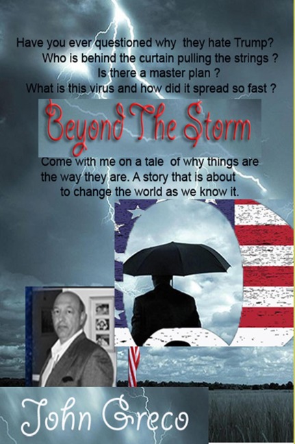 Beyond the Storm - Giovani Greco, John Greco