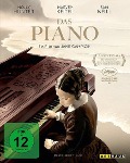 Cover-Bild zum Titel 'Das Piano' von 'Jane Campion, Michael Nyman'