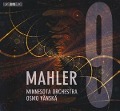 Cover-Bild zum Titel 'Sinfonie 9' von 'Osmo/Minnesota Orchestra Vänskä'