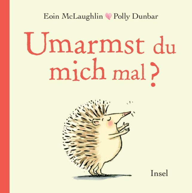Umarmst du mich mal? - Eoin McLaughlin