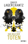 Cover-Bild zum Titel 'Das Bild der Toten' von 'David Lagercrantz'