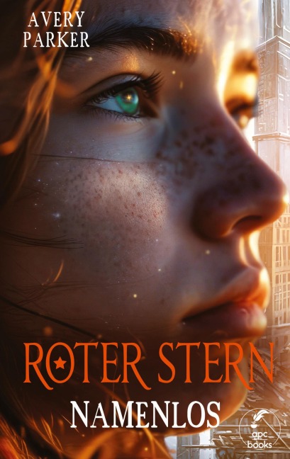 Roter Stern - Avery Parker